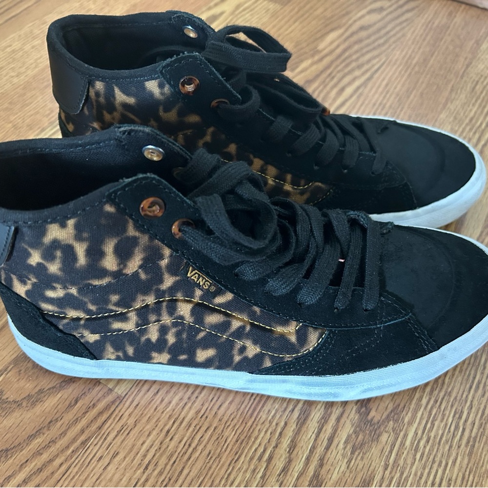 Vans The Lizzie Tortoise Shoe